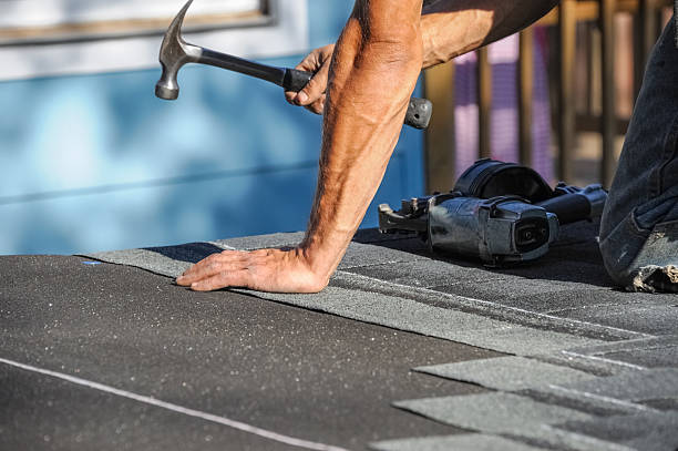 Reliable Storm Damage Roof Repair contractor in Albin, WY by Ben Roofing and Steel LLC