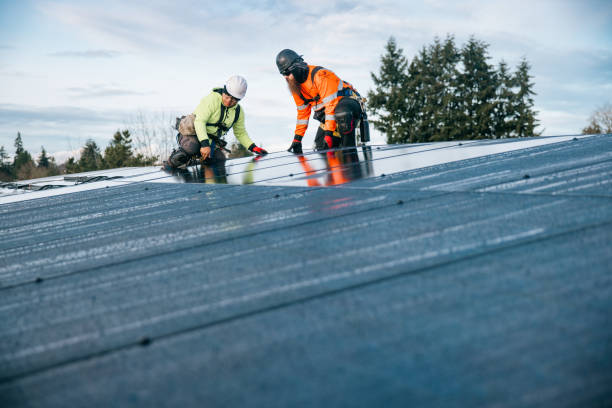 Trusted Metal Roofing service in Albin, WY - Ben Roofing and Steel LLC